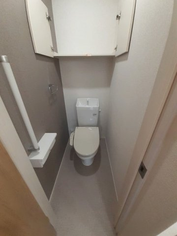 メゾンネージュⅡ番館のトイレ