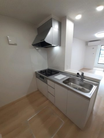 メゾンネージュⅡ番館のキッチン