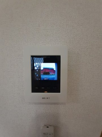 メゾンネージュⅡ番館のセキュリティ