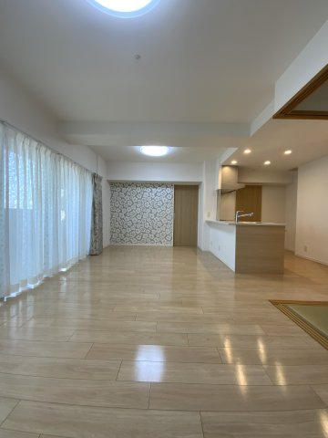 アルファステイツ佐古一番町の和室|ゆったりとくつろげる和室です