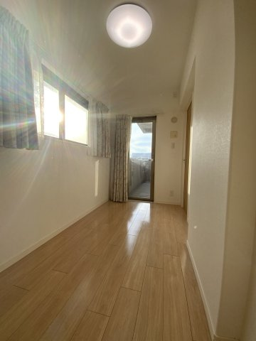 アルファステイツ佐古一番町のキッチン