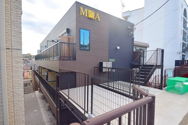 モダンパルク石川町の展望