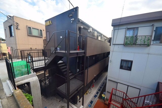 モダンパルク石川町の展望