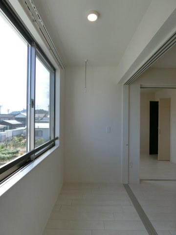 Ｌｉｎｋ　Ｒｏｍｍｔｙ（リンク　ロンティ）のバルコニー