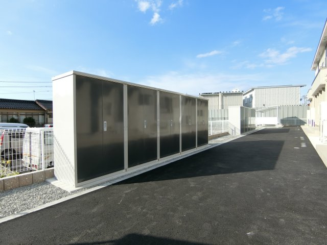 Ｌｉｎｋ　Ｒｏｍｍｔｙ（リンク　ロンティ）のその他共用部分