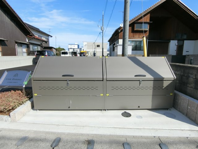 Ｌｉｎｋ　Ｒｏｍｍｔｙ（リンク　ロンティ）のその他共用部分