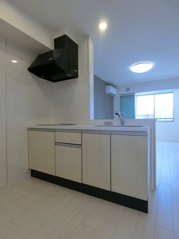 Ｌｉｎｋ　Ｒｏｍｍｔｙ（リンク　ロンティ）のキッチン