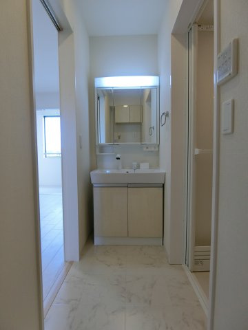 Ｌｉｎｋ　Ｒｏｍｍｔｙ（リンク　ロンティ）の洗面所