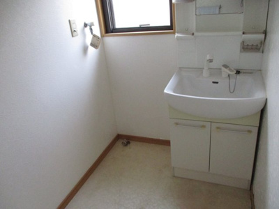 【独立洗面台】 | 企救丘六丁目6番6号（B-36）