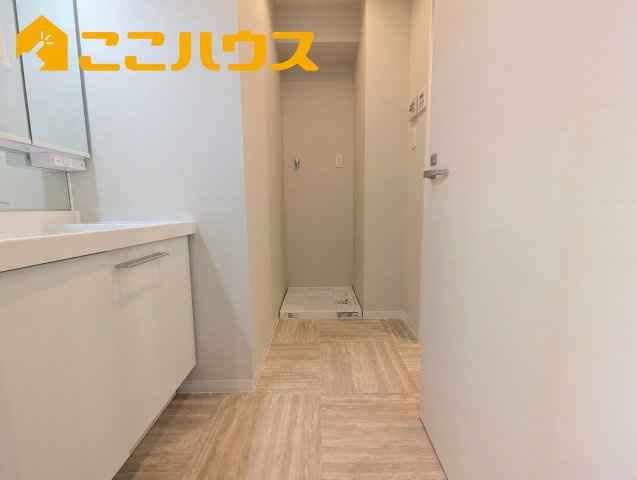 プレミアムコート与儀パークヒルズの脱衣所|脱衣場