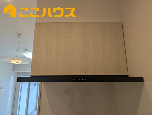 プレミアムコート与儀パークヒルズの設備|換気扇