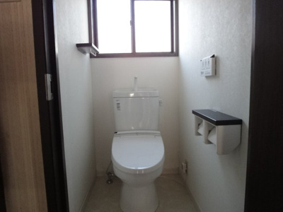 【トイレ】 | 弥藤吾貸家