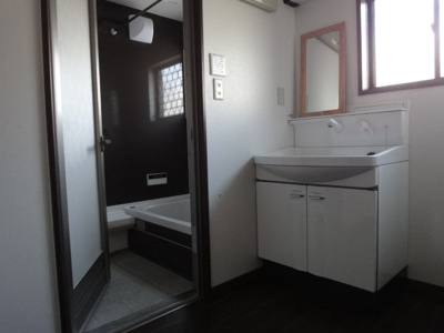 【独立洗面台】 | 弥藤吾貸家