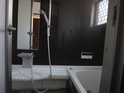 【浴室】 | 弥藤吾貸家