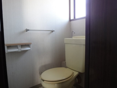 【トイレ】 | 弥藤吾貸家