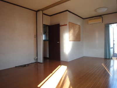 【洋室】 | 弥藤吾貸家