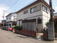 弥藤吾貸家の画像