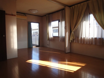 【洋室】 | 弥藤吾貸家