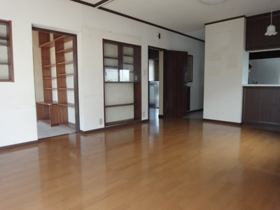 【居間・リビング】 | 弥藤吾貸家