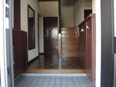 【玄関】 | 弥藤吾貸家