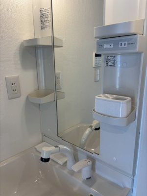 【独立洗面台】 | Eureka