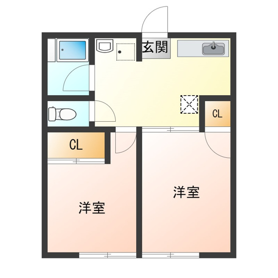 【間取り】 | Eureka