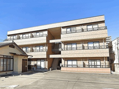 【外観】 | メゾン中島