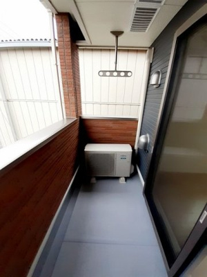 【バルコニー】 | フォレスタ