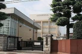 【周辺】 | フォレスタ | 本庄東高等学校まで900m