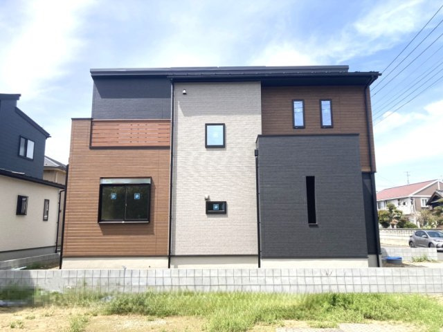 【外観パース】