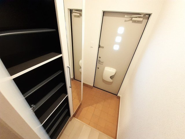 Ｇｒｅｅｎ－Ｎｏａｈの玄関