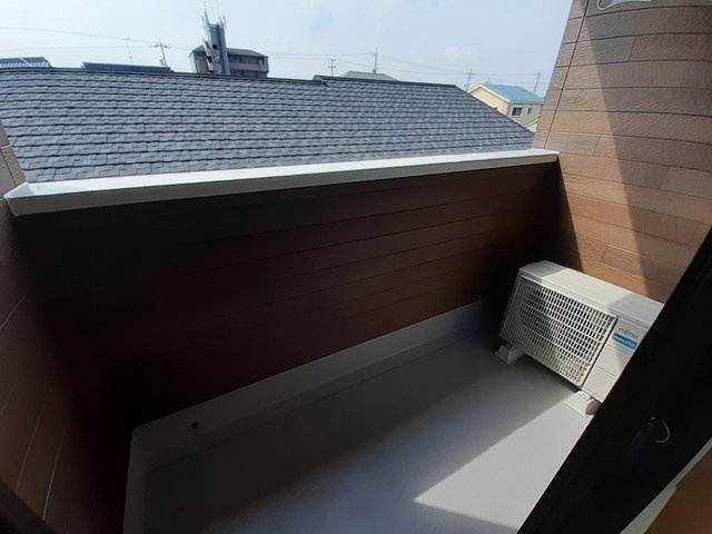 Ｇｒｅｅｎ－Ｎｏａｈのバルコニー