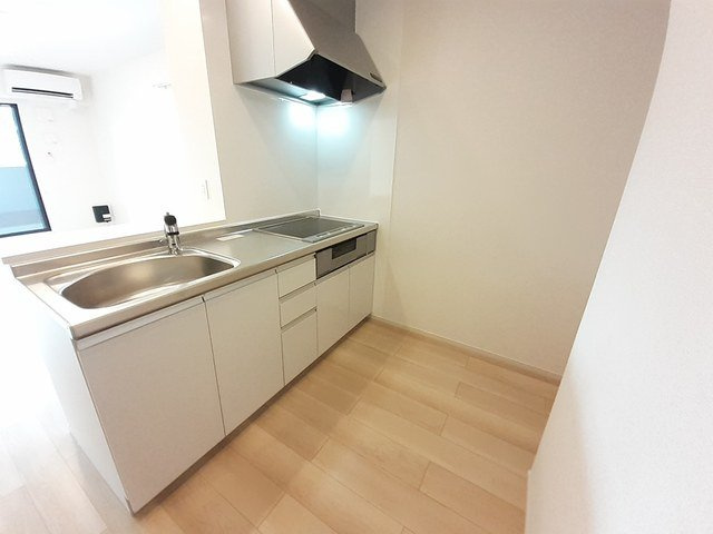 Ｇｒｅｅｎ－Ｎｏａｈのキッチン