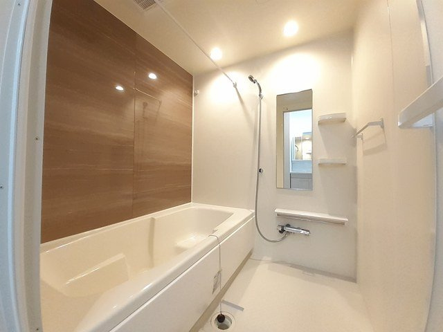 Ｇｒｅｅｎ－Ｎｏａｈの浴室