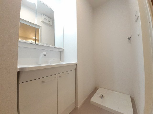 Ｇｒｅｅｎ－Ｎｏａｈの洗面所