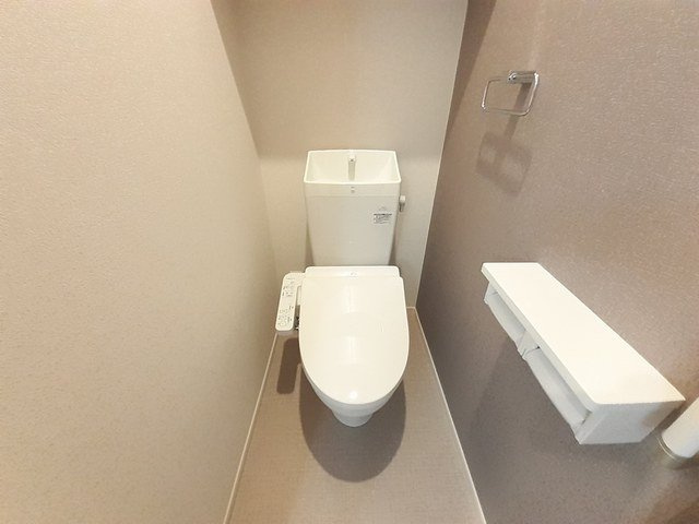 Ｇｒｅｅｎ－Ｎｏａｈのトイレ