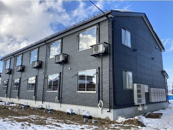 Arrotsk(アルトスク)A棟