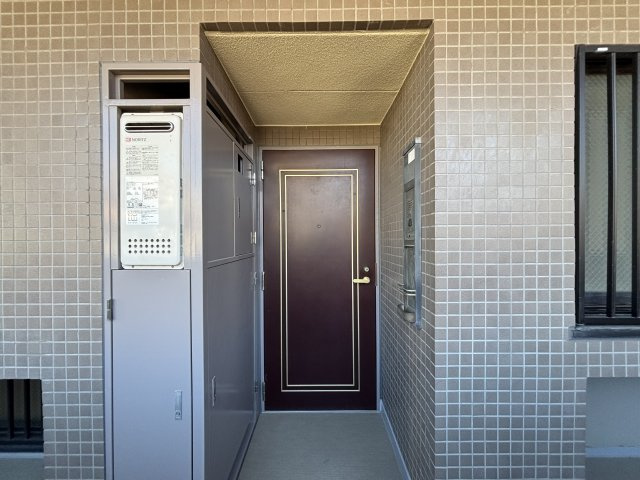 藤和シティホームズ瑞江のその他共用部分