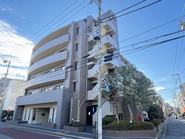 藤和シティホームズ瑞江