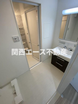 【洗面所】 | サンシエロ東今里