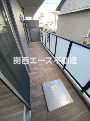 【バルコニー】 | サンシエロ東今里