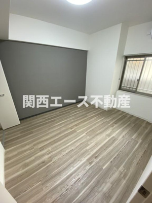 【寝室】 | サンシエロ東今里