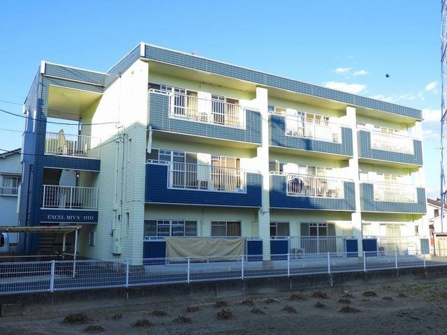 エクセル宮本の外観|外はこのようになっています