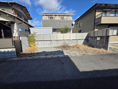 【駐車場】 | 姫路市青山北3丁目既存戸建