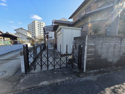 【駐車場】 | 姫路市青山北3丁目既存戸建