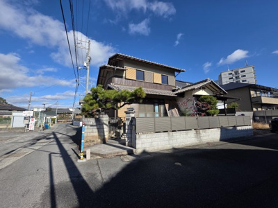 【外観】 | 姫路市青山北3丁目既存戸建