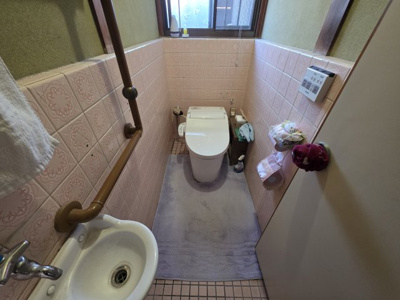 【トイレ】 | 姫路市青山北3丁目既存戸建