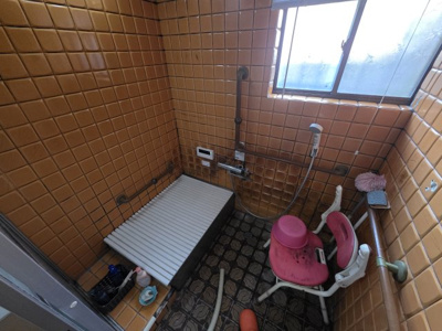 【浴室】 | 姫路市青山北3丁目既存戸建