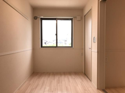 【内装】 | ソランジュ | 洋室（イメージ）