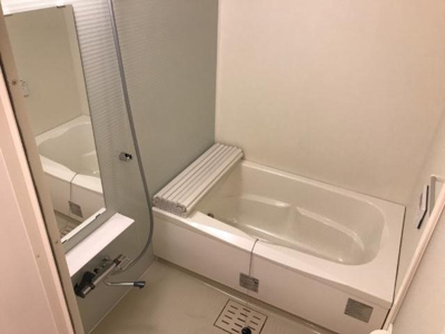 【浴室】 | ソランジュ | ユニットバス（イメージ）